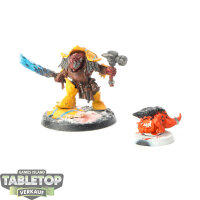 Orruk Warclans - Zoggrok Anvilsmasha - teilweise bemalt