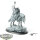 Slaves to Darkness - Darkoath Chieftain on Warsteed - unbemalt