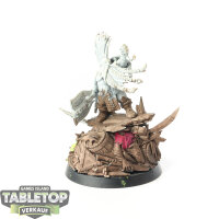 Fyreslayers - Gotrek Gurnisson - teilweise bemalt