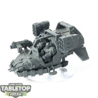 Dark Angels - Landspeeder - unbemalt