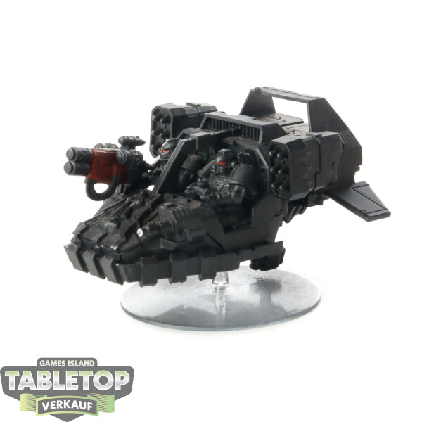 Dark Angels - Landspeeder - teilweise bemalt