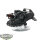 Dark Angels - Landspeeder - teilweise bemalt
