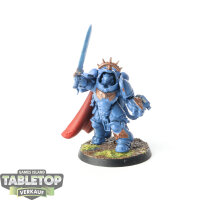 Space Marines - Captain in Gravis Armour (Classic) -...