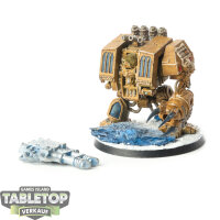 Space Marines - Venerable Dreadnought - teilweise bemalt