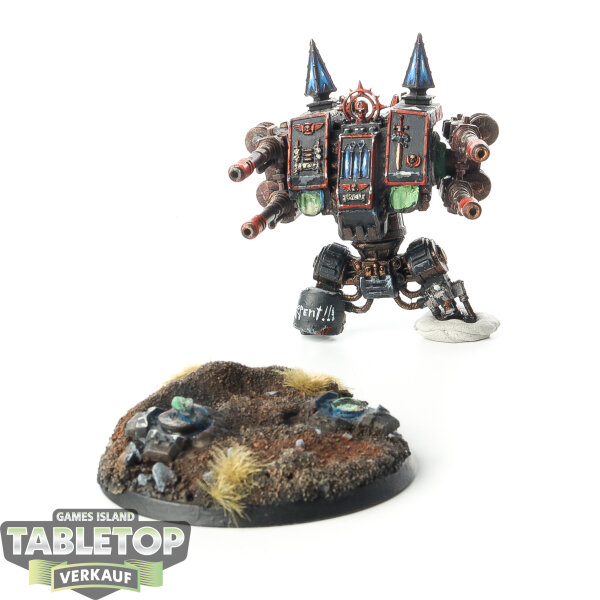 Space Marines - Dreadnought - bemalt