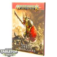 Orruk Warclans - Battletome 3rd Edition - deutsch