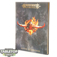Slaves to Darkness - Battletome 3rd Edition - Limited...
