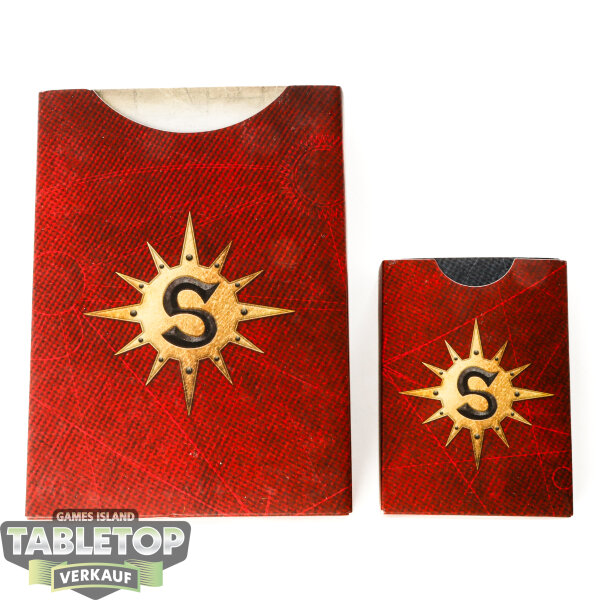 Cities of Sigmar - Warscroll Cards 3rd Edition - Limited Edition - deutsch