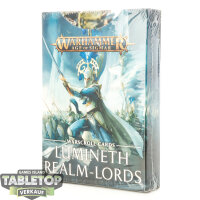 Lumineth Realm Lords - Warscroll Cards 2nd Edition -...