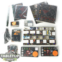 Star Wars: X-Wing - diverse Cards & Tokens - Sonstiges