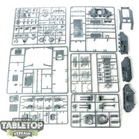 Chaos Space Marines - Chaos Land Raider - Bitz