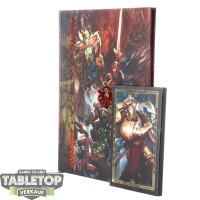 Blood Angels - Codex & Datacarts 10. Edition - deutsch