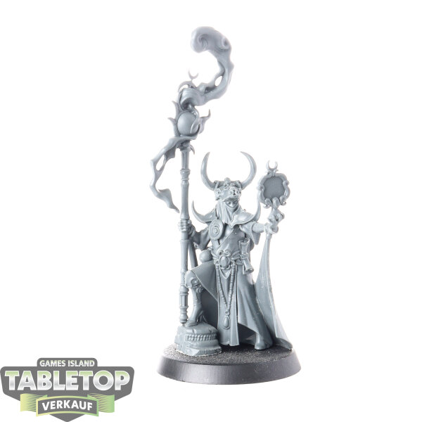 Hedonites of Slaanesh - Shardspeaker of Slaanesh - unbemalt