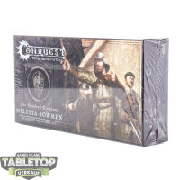 Conquest - Militia Bowmen (Dual Kit) - Hundred Kingdoms -...