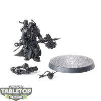 Adeptus Mechanicus - Tech-Priest Enginseer - grundiert
