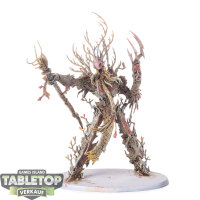 Sylvaneth - Treelord Ancient - bemalt