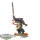 Black Templars - Emperors Champion - bemalt