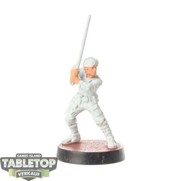 Rebellen - Luke Skywalker - teilweise bemalt