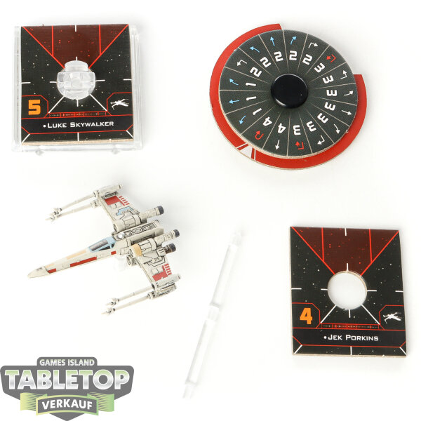 Rebellen - X-Wing - Sonstiges