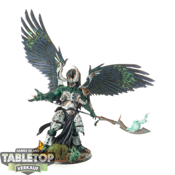Thousand Sons - Magnus the Red - bemalt