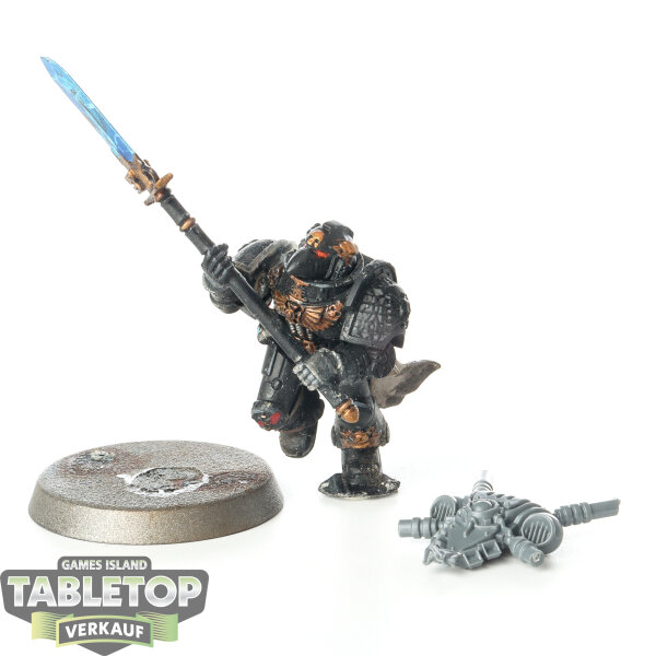 Inquisition - Watch Captain Artemis - bemalt