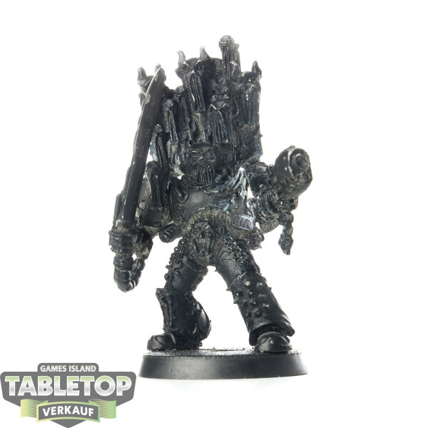 Chaos Space Marines - Emperors Children Lord klassisch - grundiert