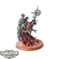 Adeptus Mechanicus - Tech-Priest Dominus - teilweise bemalt