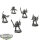 Aeldari - 5x Striking Scorpions klassisch - grundiert