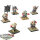 Ogre Kingdoms - 6x Ogor Gluttons - teilweise bemalt