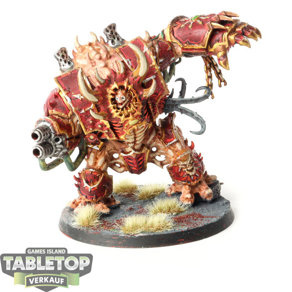 Chaos Space Marines - Helbrute - bemalt