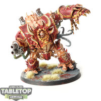 Chaos Space Marines - Helbrute - bemalt