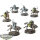 HdR Figuren - Gut - 6x Riders Of Rohan - teilweise bemalt