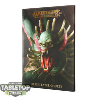 Flesh-eater Courts - Battletome 3. Edition - deutsch