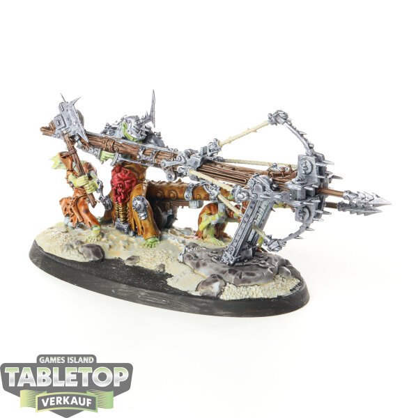Orruk Warclans - Beast-skewer Killbow - bemalt