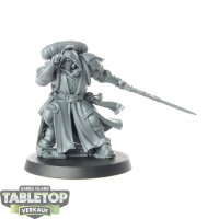Space Marines - Primaris Librarian in Phobos Armour -...