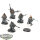 Aeldari - 5 x Eldar Rangers klassisch - teilweise bemalt