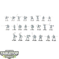HdR Figuren - Böse - 23 x Morannon Orcs - unbemalt