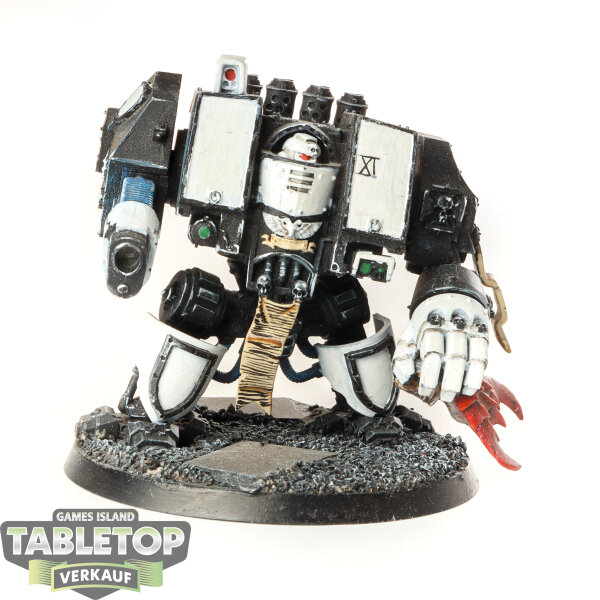 Space Marines - Venerable Dreadnought - bemalt