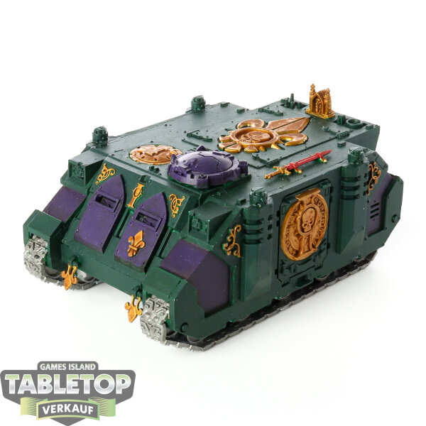 Adepta Sororitas - Adepta Sororitas Rhino - bemalt