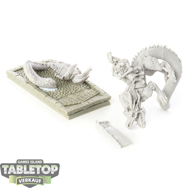 Sonstige - Dragon Cavalry - unbemalt