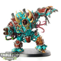 Chaos Space Marines - Helbrute - bemalt
