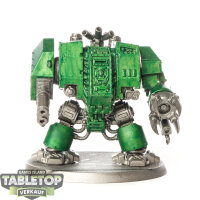 Space Marines - Dreadnought - teilweise bemalt