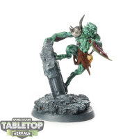 Flesh-eater Courts - Abhorrant Archregent - bemalt