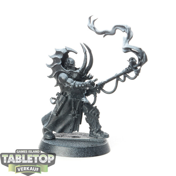 Chaos Space Marines - Cultist Firebrand - teilweise bemalt