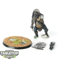 HdR Figuren - Böse - Isengard Troll - bemalt
