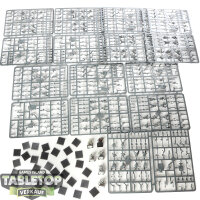 Dwarfen Mountain Holds - 36x Dwarf Quarrellers /...