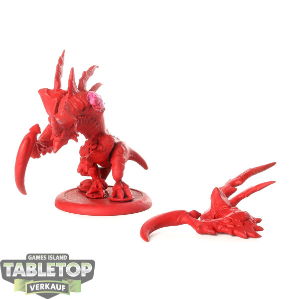Legion of Everblight - Scythean - grundiert