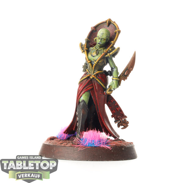 Genestealer Cults - Magus - bemalt