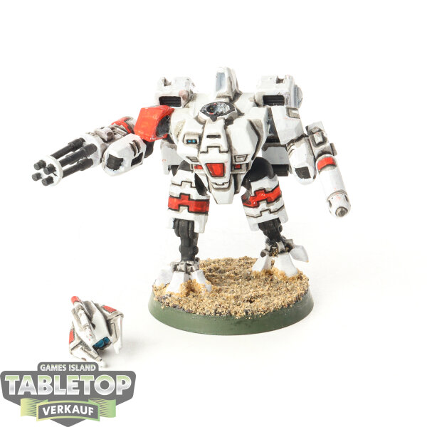 Tau Empire - Tau Empire Commander klassisch - bemalt