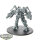 Grey Knights - Nemesis Dreadknight - unbemalt
